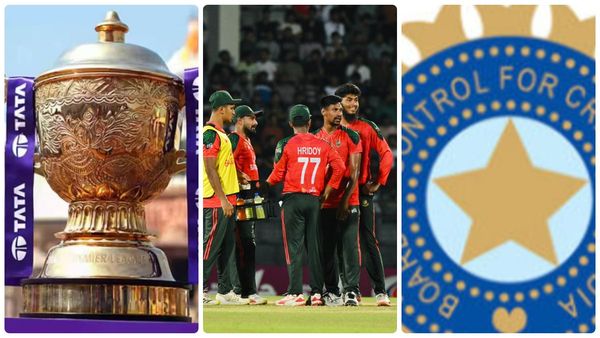 IPL 2026: ఈసారి ఐపీఎల్ లో బంగ్లా ప్లేయర్లు బ్యాన్ ? తేల్చేసిన బీసీసీఐ..!