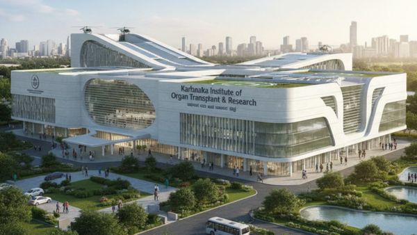 బెంగళూరుకు వరప్రదాయిని..!!