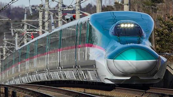 Bullet Train: భారత్ లో తొలి బుల్లెట్ ట్రైన్ డేట్ ఫిక్స్..! రూట్లు ఇవే..!