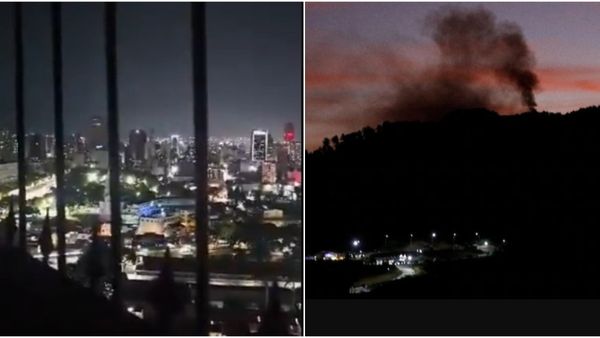 మళ్లీ భగ్గుమన్న వెనిజులా- భారీగా కాల్పులు..!!