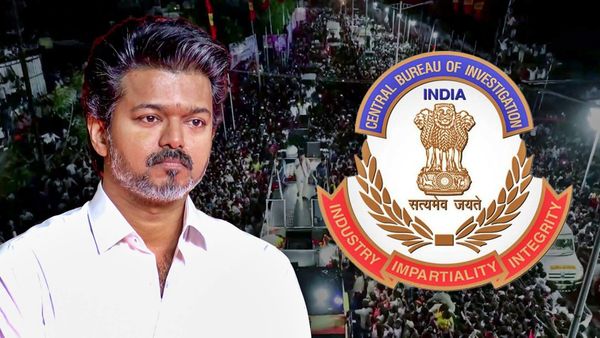 ఎన్నికల వేళ.. విజయ్ కు సీబీఐ బిగ్ షాక్..!