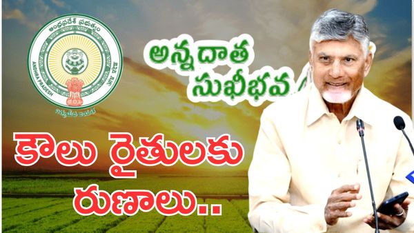 కౌలు రైతులకు వ్యవసాయ రుణాలు, సీఎం కీలక ప్రకటన