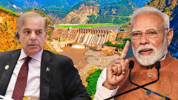 పాక్ పై తీవ్ర ఒత్తిడి.. చీనాబ్ నదిపై మోదీ వ్యూహాత్మక అస్త్రం!