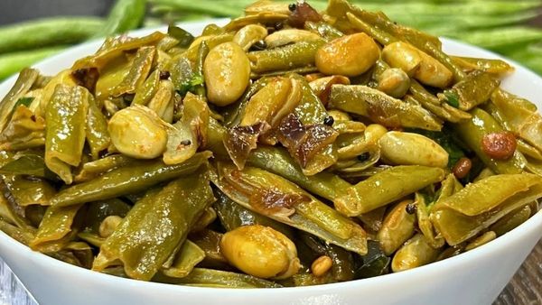 ఆంధ్రా స్టైల్ గింజల చిక్కుడుకాయ ఫ్రై.. వెల్లుల్లితో ఇలా చేస్తే కేక!