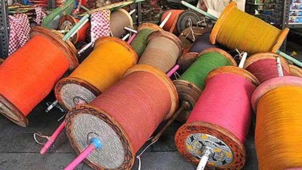 అయ్యో.. ఐదేళ్ల బాలిక ప్రాణాలు తీసిన చైనా మాంజా