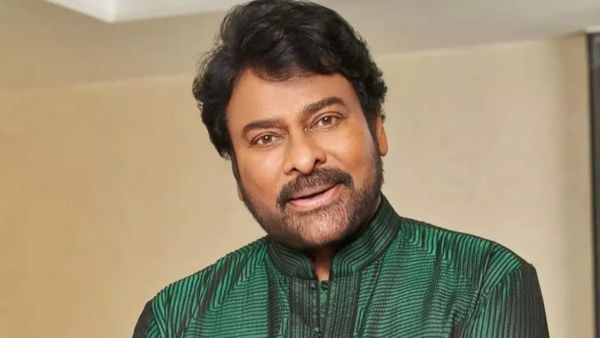 మన మెగాస్టార్ ను ఆవిడ ఇలా అనేసిందేంటీ..?!