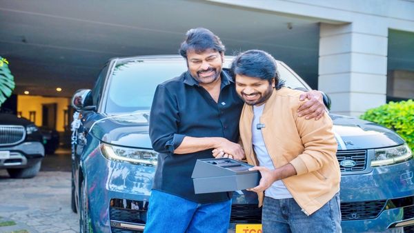 అనిల్‌ రావిపూడికి అదిరిపోయే 'మెగా' గిఫ్ట్‌