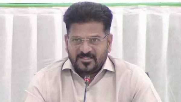 కృష్ణా జలాల విషయంలో కేసీఆర్ పై సీఎం రేవంత్ ఫైర్..