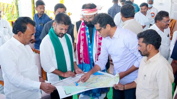 డెవలప్‌మెంట్‌ బ్లూ ప్రింట్‌, పేర్ల మార్పుపై కీలక నిర్ణయం