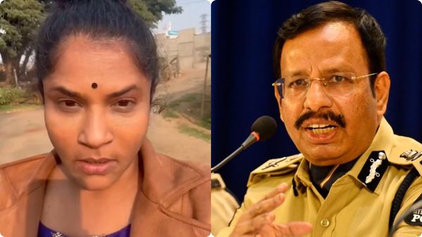 ఏంటీ మెంటల్ హెరాస్మెంట్ ? తెలంగాణ పోలీసులపై ఎన్టీవీ యాంకర్ దేవి ఫైర్..!