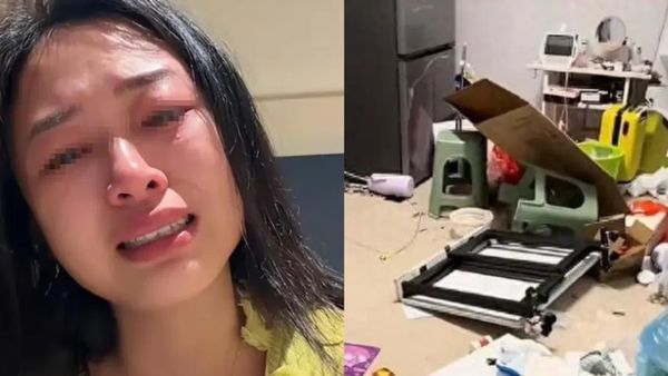 భార్య డిష్ వాషర్ కొందని ఇల్లు ధ్వసం చేసిన భర్త.. తర్వాత జరిగిందిదే!