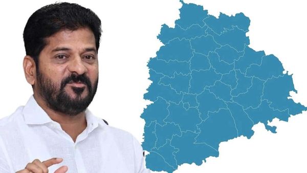 జిల్లాల పునర్విభజన పై రేవంత్ కీలక ప్రకటన, కొత్తగా ఇక..!!