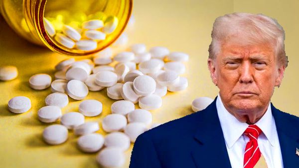 ఓవర్ డోస్ ఆస్పిరిన్ తీసుకుంటున్న ట్రంప్.. ఆరోగ్యంపై ఏం చెప్పారంటే