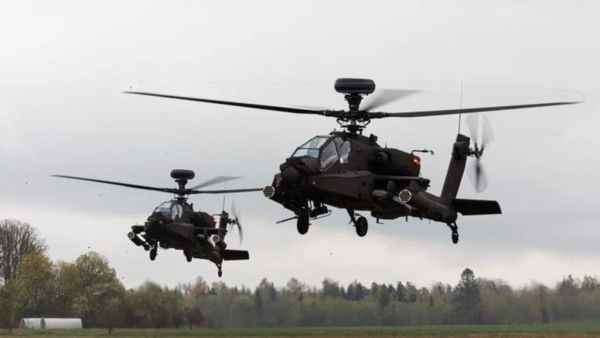 ఇజ్రాయెల్, సౌదీకి ట్రంప్ భారీ ఆఫర్.. $15.6 బిలియన్ విలువైన ఆయుధాల విక్రయం..!