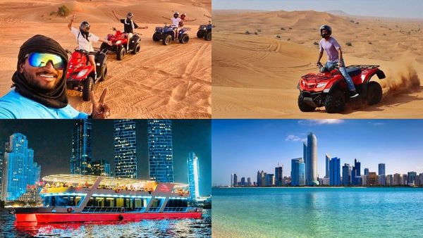 హైదరాబాద్ టూ దుబాయ్ టూర్.. తక్కువ ధరకే IRCTC సూపర్ ఆఫర్..