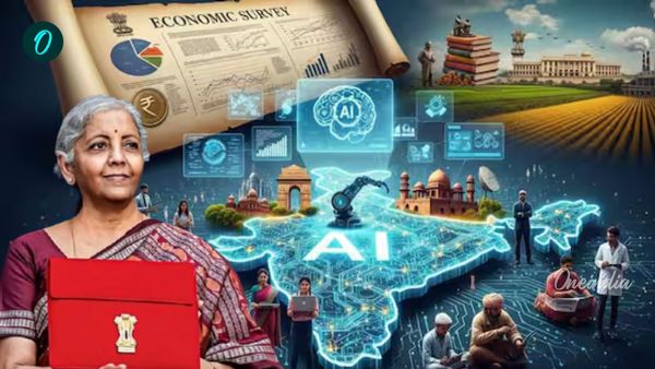 Economic Survey: స్టార్టప్‌లకు శుభవార్త. అప్లికేషన్ ఏఐపై సర్వే ఫోకస్