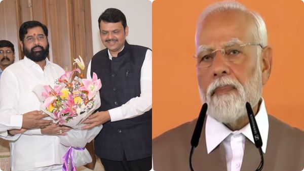 Maharastra Results: మహారాష్ట్ర క్లీన్ స్వీప్ పై మోడీ ఫస్ట్ రియాక్షన్..!