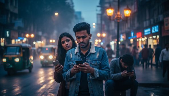 FOFO: యూత్ లో పెరుగుతున్న భయం. కొత్తరకం ఫోబియాతో ఆందోళన