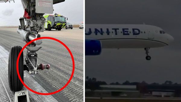 భారీ విమాన ప్రమాదం! గాల్లో 206 మంది ప్రాణాలు?