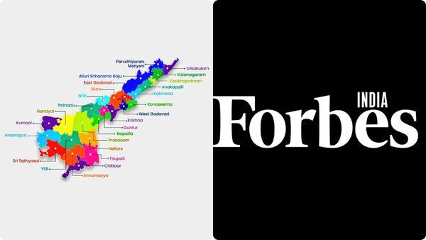 టాప్ లో నిలిచిన ఏపీ..! ప్రతీ నలుగురిలో ఒకరు..! ఫోర్బ్స్ రిపోర్ట్..!