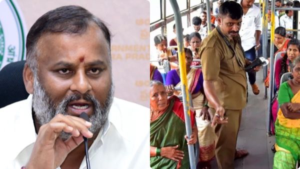 APSRTC: ఆర్టీసీ చార్జీలు, ఉచిత బస్సులపై తేల్చేసిన ఏపీ సర్కార్-మంత్రి ప్రకటన..!