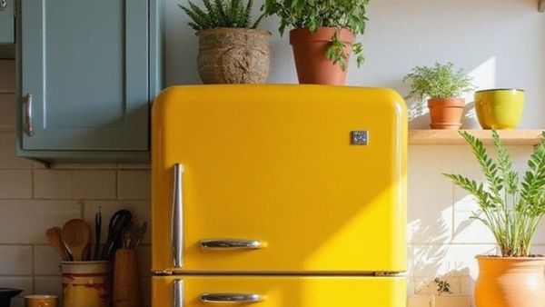 వాస్తు ప్రకారం ఫ్రిడ్జ్ పై ఈ వస్తువులు ఉంచితే కొంప కొల్లేరే