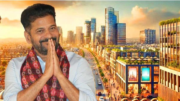 ప్రపంచం దృష్టిని ఆకర్షించేలా ఏసీలు లేకుండా చల్లనైన ఫ్యూచర్ సిటీ!