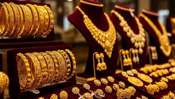 బంగారం ధరల్లో కనీవినీ ఎరుగని పెరుగుదల