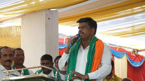 రేవంత్ రెడ్డి ద‌గ్గ‌ర ఏ గిఫ్ట్ తీసుకున్నారు? : ఏపీ సీఎంపై గోరంట్ల మాధవ్ ఫైర్