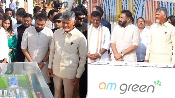 కాకినాడలో కీలక ప్రాజెక్ట్..! చంద్రబాబు, పవన్ శంఖుస్దాపన..!