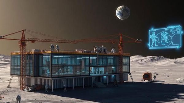 చంద్రుడిపై హోటల్.. బుకింగ్స్ స్టార్ట్.. వెళ్ళాలంటే రూల్స్ ఇవే!