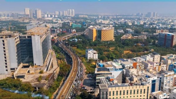 హైదరాబాద్ భూయజమానులకు తీపికబురు: 300 శాతం పెంపు