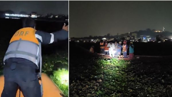 అర్ధరాత్రి హైదరాబాద్ లో హైడ్రా సాహసోపేత చర్యలు.. 9 మంది ప్రాణాలు