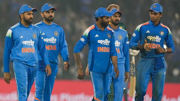 2026లో టీమ్​ ఇండియా బిజీ షెడ్యూల్: రోహిత్- కోహ్లీ ఆడే మ్యాచ్‌ల లిస్టు..!!