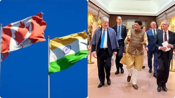 భారత్-కెనడా సంబంధాల్లో కొత్త అధ్యాయం..! గోవాలో కీలక ఒప్పందం..!