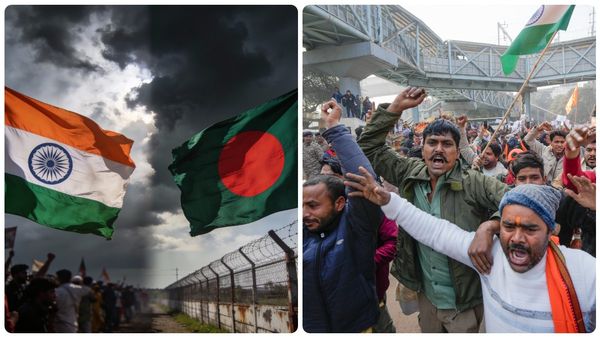 బంగ్లాలో హిందువులపై ఆగని దాడులు-దాడి చేసి నిప్పు పెడితే-కొలనులో..!