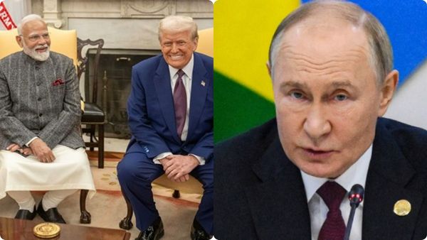 భారత్ కు ట్రంప్ మంత్రి బిగ్ న్యూస్..! రష్యాకు షాకిచ్చిన వేళ..!