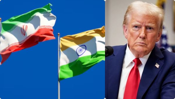 అమెరికా భయంతో ఇరాన్ కు భారత్ బిగ్ షాక్...!