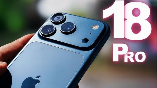 IPhone 18 Pro: క్రేజీ ఫీచర్లు, ఇక పండగే!