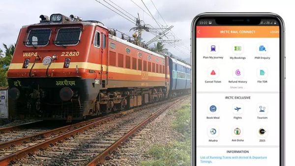 రైలుటికెట్ రిజర్వేషన్ చేసుకుంటున్నారా? అయితే ఈ శుభవార్త మీ కోసమే!