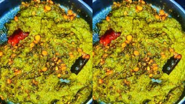 బచ్చలి కూర పచ్చడి.. ఇలా ఎప్పుడైనా ట్రై చేశారా..?