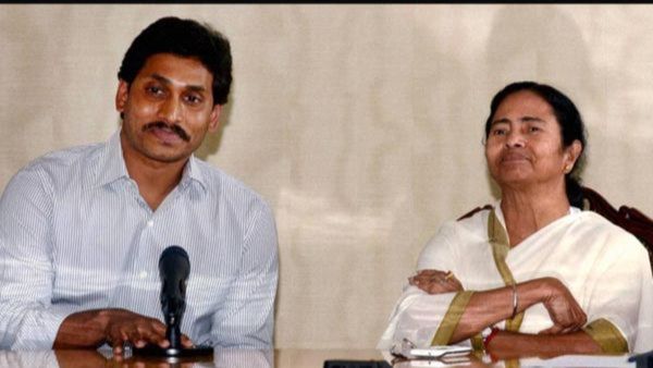 మమతా బెనర్జీకి వైఎస్ జగన్ సర్ ప్రైజ్..! బెంగాల్ ఎన్నికల వేళ ట్విస్ట్..!