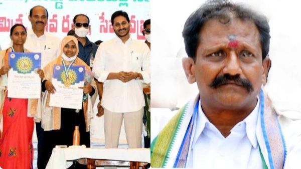 మళ్లీ జగన్ వస్తే వాలంటీర్ల వ్యవస్థ ఉంటుందా ? వైసీపీ ఎమ్మెల్యే క్లారిటీ..!