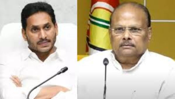 జగన్ పాదయాత్ర అందుకే..! యనమల షాకింగ్ కామెంట్స్..!