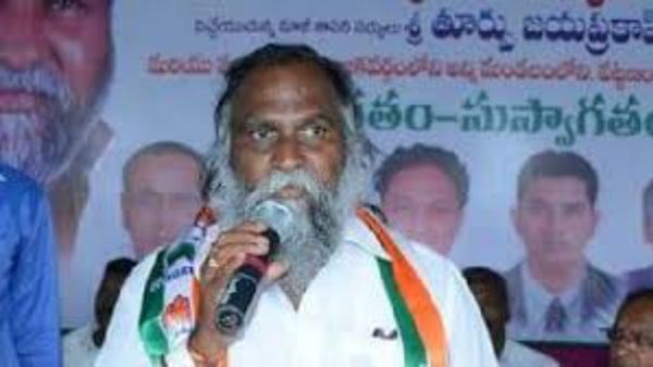సంగారెడ్డిలో మళ్లీ పోటీపై జగ్గారెడ్డి శపథం..! కీలక నిర్ణయం..!