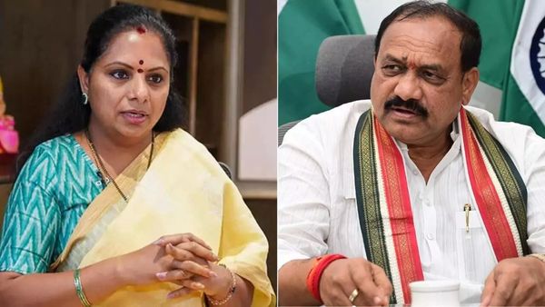 Jagruthi : టీపీసీసీ చీఫ్ మహేశ్ గౌడ్‌కు కవిత ఓపెన్ ఆఫర్..!!