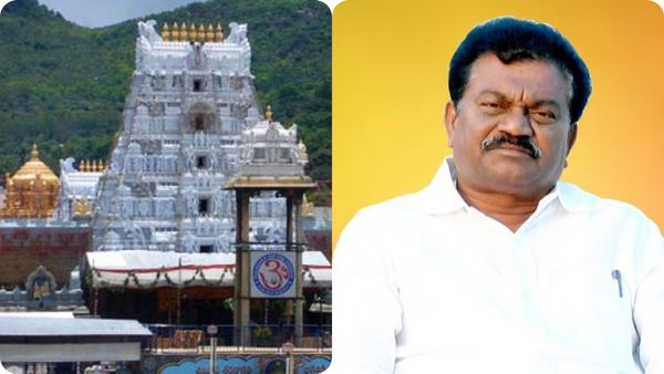 టీటీడీలో సంచలనం..! జంగా కృష్ణమూర్తి గుడ్ బై..!