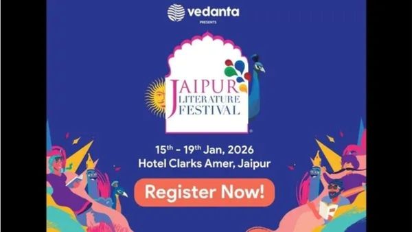 వేదాంతతో జైపూర్ లిటరేచర్ ఫెస్టివల్ - ప్రపంచ సాంస్కృతిక వేదికపై భారత్ ప్రభావం..!!