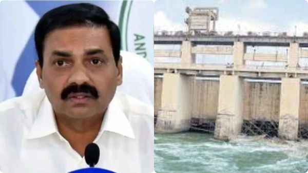 రాయలసీమ లిఫ్ట్ కట్టాల్సిందే..! ఉద్యమానికి వైసీపీ రెడీ..!