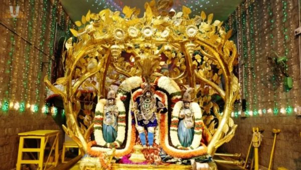 తిరుమలలో ఒకేరోజు సప్త వాహనాలపై తిరుమలేశుడు.. ఎప్పుడంటే!